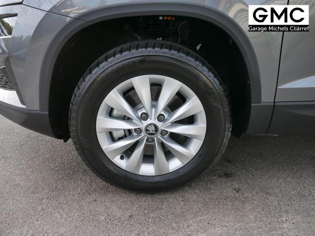 Skoda Karoq Edition Selection 130 Jahre 1,5 TSI DSG*NAVI-&Uuml;BER-SMARTLINK*PDC*KAMERA*LED*SHZ*TEMPOMAT 