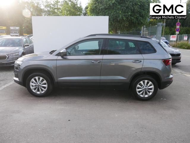 Skoda Karoq Edition Selection 130 Jahre 1,5 TSI DSG*NAVI-&Uuml;BER-SMARTLINK*PDC*KAMERA*LED*SHZ*TEMPOMAT 