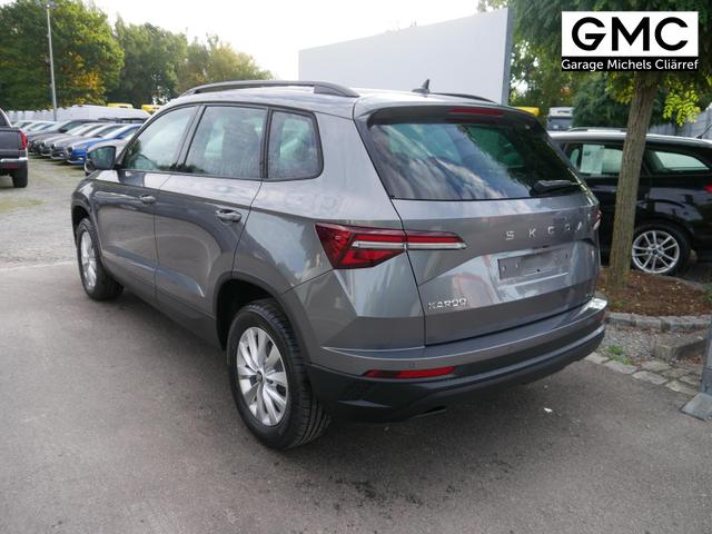 Skoda Karoq Edition Selection 130 Jahre 1,5 TSI DSG*NAVI-&Uuml;BER-SMARTLINK*PDC*KAMERA*LED*SHZ*TEMPOMAT 