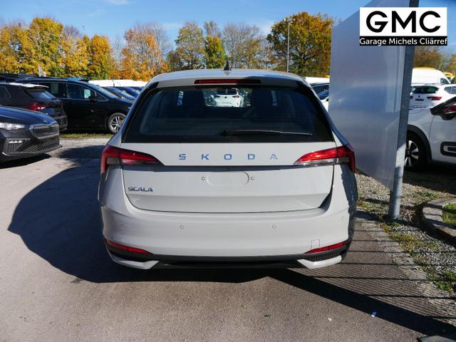 Skoda Scala Selection 1.5 TSI DSG*LED*PDC-HI*TEMPOMAT*SMARTLINK*SHZ*KLIMA*RADIO 