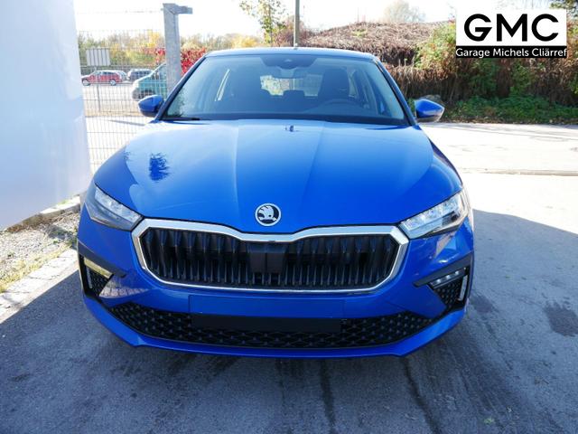 Skoda Scala Selection 1.0 TSI DSG*NAVI-&Uuml;BER-SMARTLINK*PDC-HI*LED*TEMPOMAT*SHZ*DAB*KLIMA 