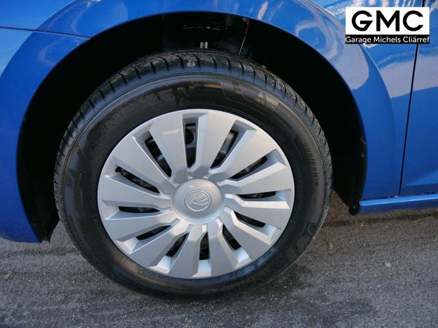 Skoda Scala Selection 1.0 TSI DSG*NAVI-&Uuml;BER-SMARTLINK*PDC-HI*LED*TEMPOMAT*SHZ*DAB*KLIMA 