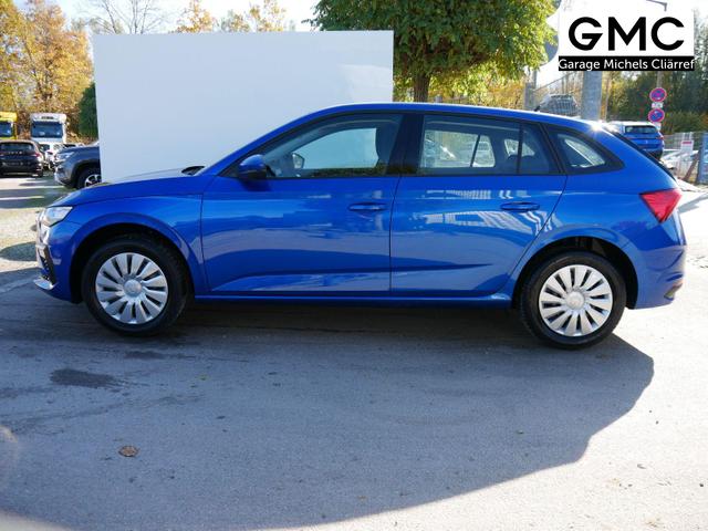 Skoda Scala Selection 1.0 TSI DSG*NAVI-&Uuml;BER-SMARTLINK*PDC-HI*LED*TEMPOMAT*SHZ*DAB*KLIMA 