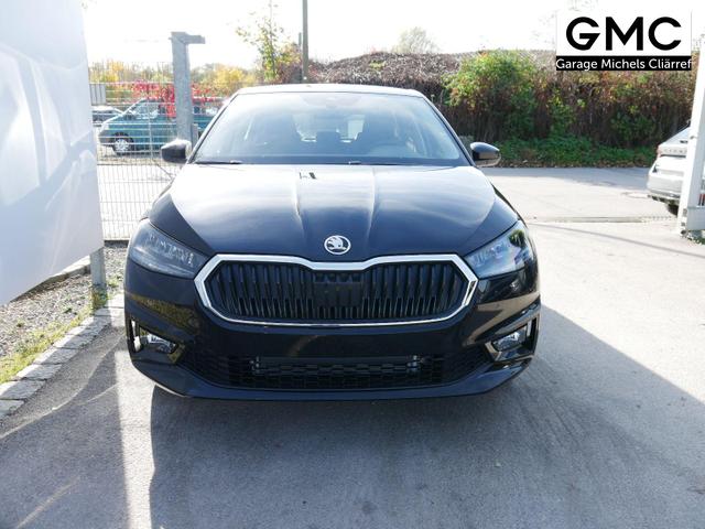 Skoda Fabia Selection 1.0 TSI DSG*NAVI-&Uuml;BER-SMARTLINK*LED*PDC-HI*SHZ*DAB*KLIMA 