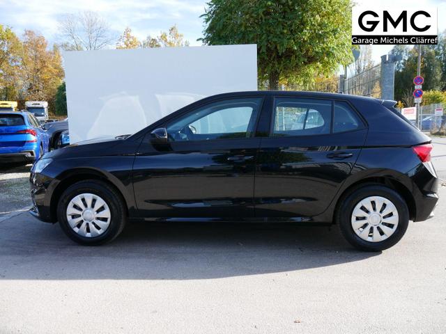 Skoda Fabia Selection 1.0 TSI DSG*NAVI-&Uuml;BER-SMARTLINK*LED*PDC-HI*SHZ*DAB*KLIMA 