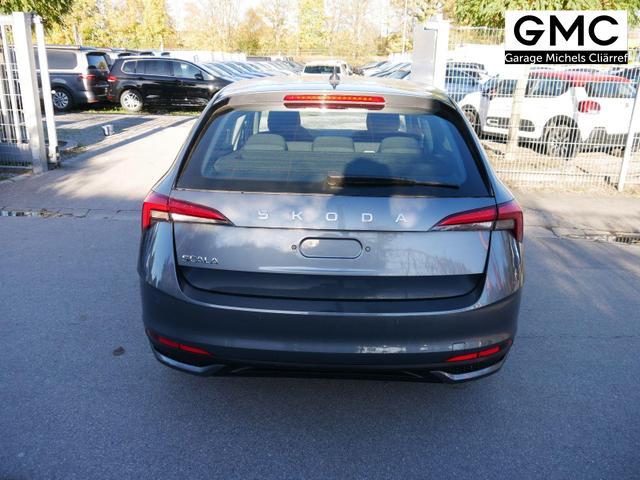 Skoda Scala Selection 1.0 TSI DSG*NAVI-&Uuml;BER-SMARTLINK*PDC-HI*LED*TEMPOMAT*SHZ*DAB*KLIMA 