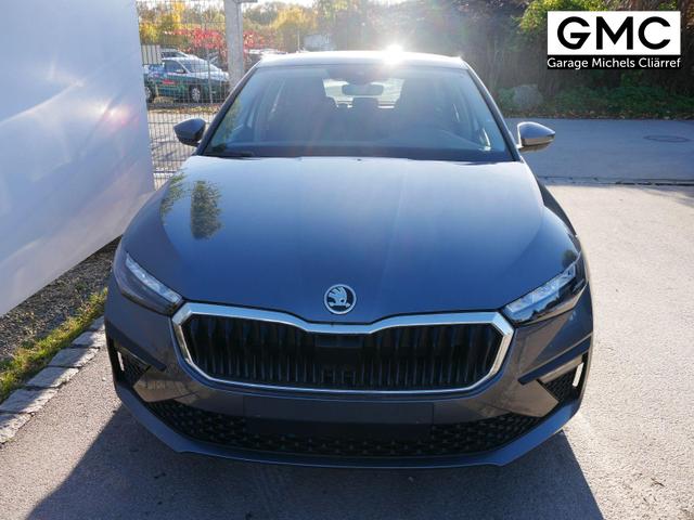 Skoda Scala Selection 1.5 TSI DSG*LED*PDC-HI*TEMPOMAT*SMARTLINK*SHZ*KLIMA*RADIO 