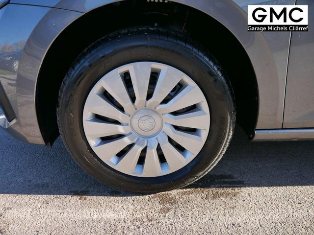 Skoda Scala Selection 1.0 TSI DSG*NAVI-&Uuml;BER-SMARTLINK*PDC-HI*LED*TEMPOMAT*SHZ*DAB*KLIMA 