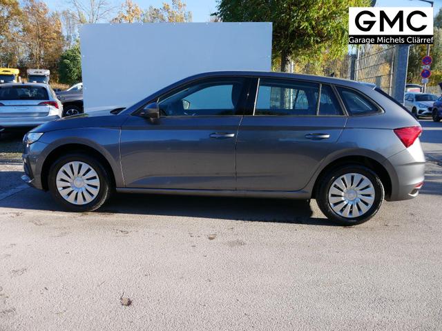 Skoda Scala Selection 1.5 TSI DSG*LED*PDC-HI*TEMPOMAT*SMARTLINK*SHZ*KLIMA*RADIO 