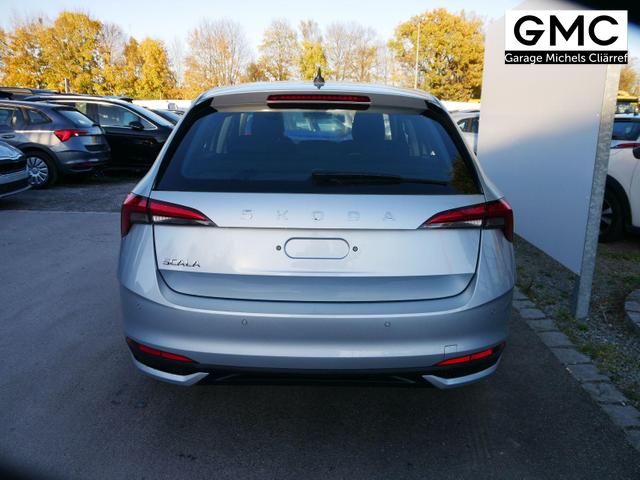 Skoda Scala Selection 1.0 TSI DSG*NAVI-&Uuml;BER-SMARTLINK*PDC-HI*LED*TEMPOMAT*SHZ*DAB*KLIMA 