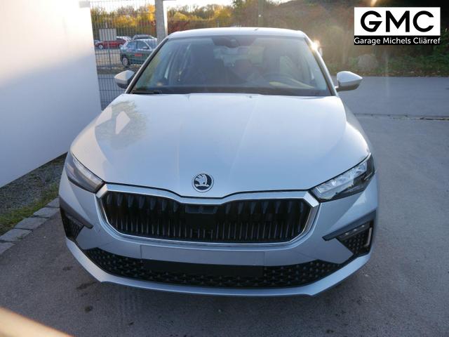 Skoda Scala Selection 1.0 TSI DSG*NAVI-&Uuml;BER-SMARTLINK*PDC-HI*LED*TEMPOMAT*SHZ*DAB*KLIMA 