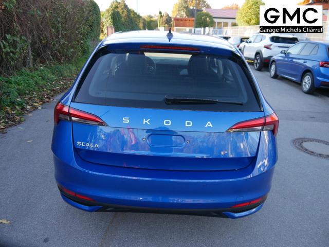 Skoda Scala Selection 1.5 TSI DSG*NAVI-&Uuml;BER-SMARTLINK*PDC-HI*LED*TEMPOMAT*SHZ*KLIMA*DAB 