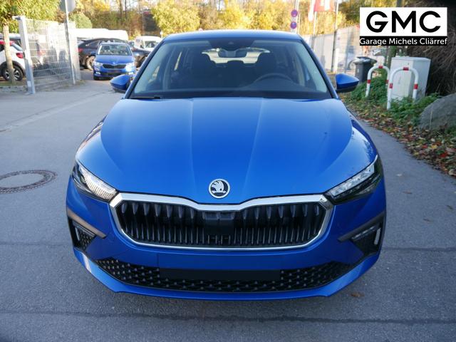 Skoda Scala Selection 1.5 TSI DSG*NAVI-&Uuml;BER-SMARTLINK*PDC-HI*LED*TEMPOMAT*SHZ*KLIMA*DAB 