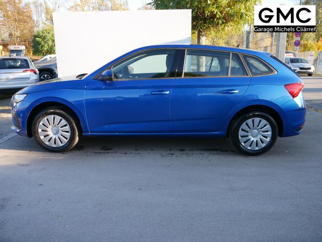 Skoda Scala Selection 1.5 TSI DSG*NAVI-&Uuml;BER-SMARTLINK*PDC-HI*LED*TEMPOMAT*SHZ*KLIMA*DAB 
