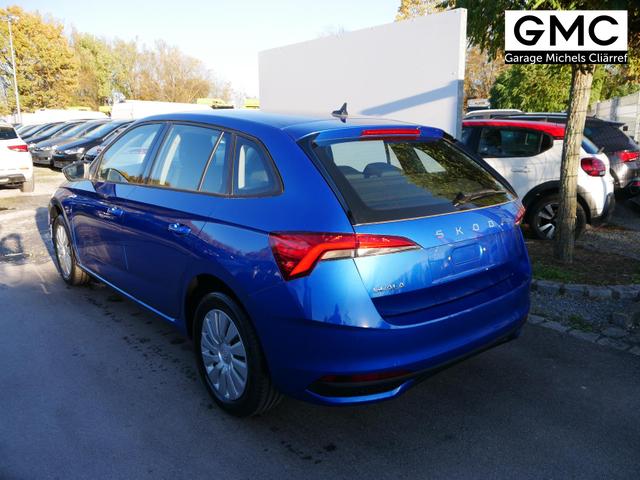 Skoda Scala Selection 1.5 TSI DSG*NAVI-&Uuml;BER-SMARTLINK*PDC-HI*LED*TEMPOMAT*SHZ*KLIMA*DAB 