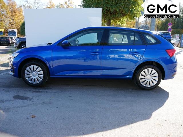 Skoda Scala Selection 1.0 TSI DSG*NAVI-&Uuml;BER-SMARTLINK*PDC-HI*LED*TEMPOMAT*SHZ*DAB*KLIMA 