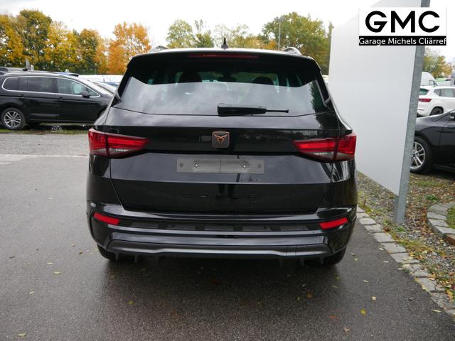 Cupra Ateca 2,0 TSI DSG 4x4*AHK-SCHWENKBAR*NAVI*PDC*KAMERA*ACC*SHZ*LED*TEMPOMAT*19-ZOLL 