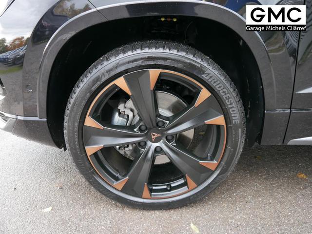 Cupra Ateca 2,0 TSI DSG 4x4*AHK-SCHWENKBAR*NAVI*PDC*KAMERA*ACC*SHZ*LED*TEMPOMAT*19-ZOLL 