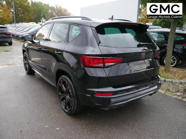 Cupra Ateca 2,0 TSI DSG 4x4*AHK-SCHWENKBAR*NAVI*PDC*KAMERA*ACC*SHZ*LED*TEMPOMAT*19-ZOLL 
