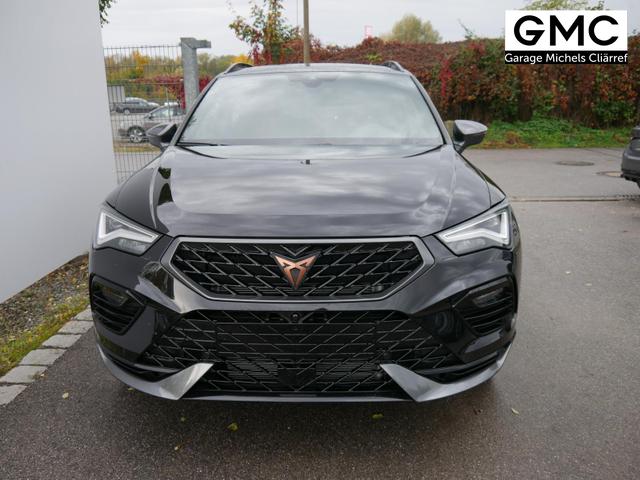 Cupra Ateca 2,0 TSI DSG 4x4*AHK-SCHWENKBAR*NAVI*PDC*KAMERA*ACC*SHZ*LED*TEMPOMAT*19-ZOLL 