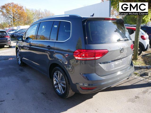 Volkswagen Touran Comfortline 1.5 TSI DSG COMFORTLINE*NAVI*ACC*PDC*LED*SHZ*KAMERA*7-SITZER*17-ZOLL 