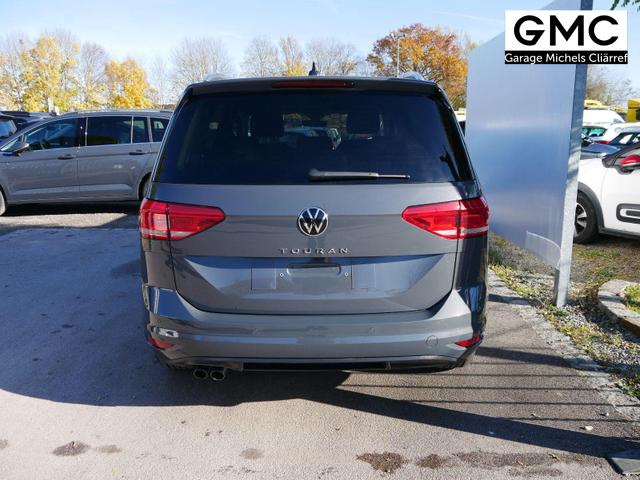 Volkswagen Touran Comfortline 2,0 TDI DSG*ACC*PDC*LED*NAVI*SHZ*KAMERA*EL-HECKKLAPPE*7-SITZER 