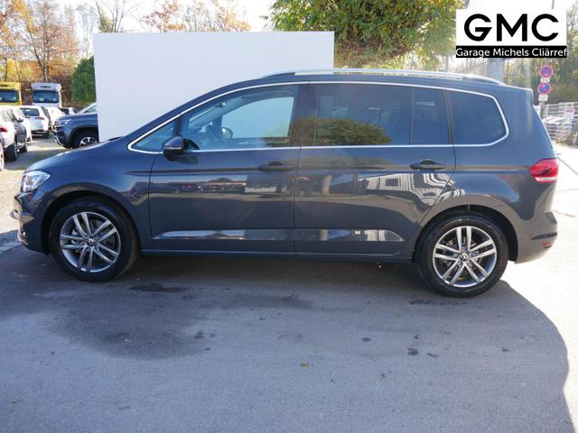 Volkswagen Touran Comfortline 2,0 TDI DSG*ACC*PDC*LED*NAVI*SHZ*KAMERA*EL-HECKKLAPPE*7-SITZER 