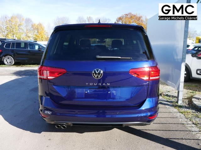Volkswagen Touran Comfortline 1.5 TSI DSG COMFORTLINE*NAVI*ACC*PDC*LED*SHZ*KAMERA*7-SITZER*17-ZOLL 