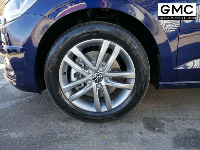 Volkswagen Touran Comfortline 1.5 TSI DSG COMFORTLINE*NAVI*ACC*PDC*LED*SHZ*KAMERA*7-SITZER*17-ZOLL 