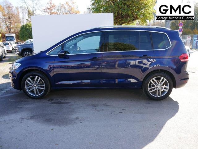Volkswagen Touran Comfortline 1.5 TSI DSG COMFORTLINE*NAVI*ACC*PDC*LED*SHZ*KAMERA*7-SITZER*17-ZOLL 