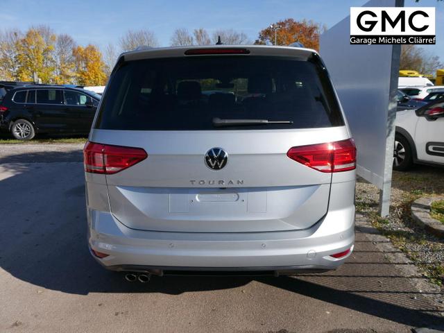 Volkswagen Touran Comfortline 2.0 TDI DSG*AHK*NAVI*TEMPOMAT*KESSY*RFK*SHZ*3-ZONE KLIMAAUTOMATIK* 