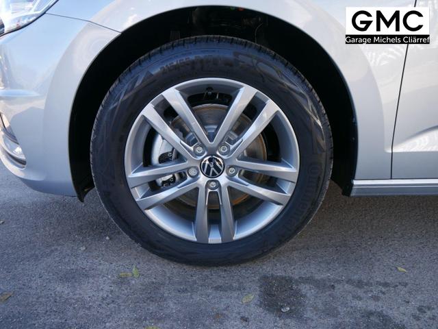 Volkswagen Touran Comfortline 2.0 TDI DSG*AHK*NAVI*TEMPOMAT*KESSY*RFK*SHZ*3-ZONE KLIMAAUTOMATIK* 