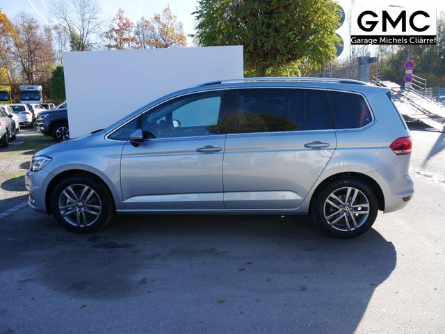 Volkswagen Touran Comfortline 2.0 TDI DSG*AHK*NAVI*TEMPOMAT*KESSY*RFK*SHZ*3-ZONE KLIMAAUTOMATIK* 