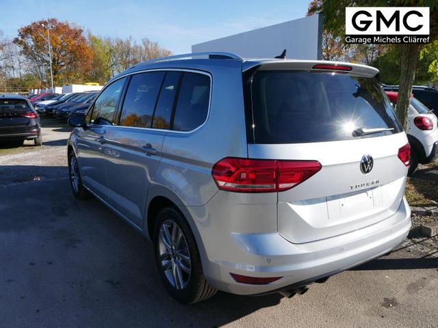 Volkswagen Touran Comfortline 2.0 TDI DSG*AHK*NAVI*TEMPOMAT*KESSY*RFK*SHZ*3-ZONE KLIMAAUTOMATIK* 