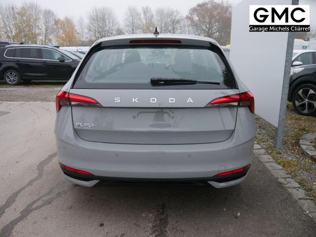 Skoda Scala Selection 1.0 TSI DSG*NAVI-&Uuml;BER-SMARTLINK*PDC-HI*LED*TEMPOMAT*SHZ*DAB*KLIMA 