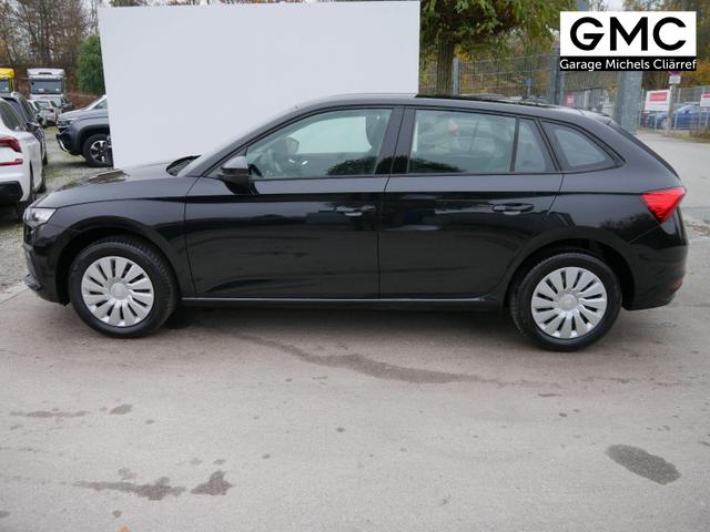 Skoda Scala Selection 1.0 TSI DSG*NAVI-&Uuml;BER-SMARTLINK*PDC-HI*LED*TEMPOMAT*SHZ*DAB*KLIMA 