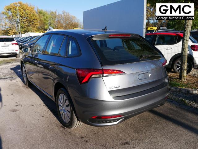 Skoda Scala Selection 1.0 TSI DSG*NAVI-&Uuml;BER-SMARTLINK*PDC-HI*LED*TEMPOMAT*SHZ*DAB*KLIMA 