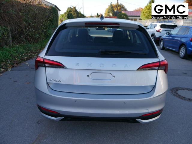 Skoda Scala Selection 1.0 TSI DSG*NAVI-&Uuml;BER-SMARTLINK*PDC-HI*LED*TEMPOMAT*SHZ*DAB*KLIMA 