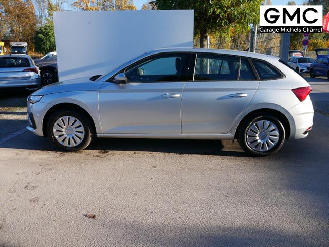 Skoda Scala Selection 1.0 TSI DSG*NAVI-&Uuml;BER-SMARTLINK*PDC-HI*LED*TEMPOMAT*SHZ*DAB*KLIMA 