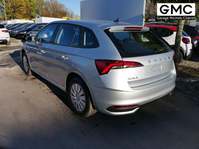 Skoda Scala Selection 1.0 TSI DSG*NAVI-&Uuml;BER-SMARTLINK*PDC-HI*LED*TEMPOMAT*SHZ*DAB*KLIMA 