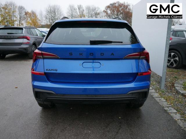 Skoda Kamiq Monte Carlo 1.5 TSI DSG*MATRIX-LED*SMARTLINK*PDC-HI*TEMPOMAT*SHZ*17-ZOLL 