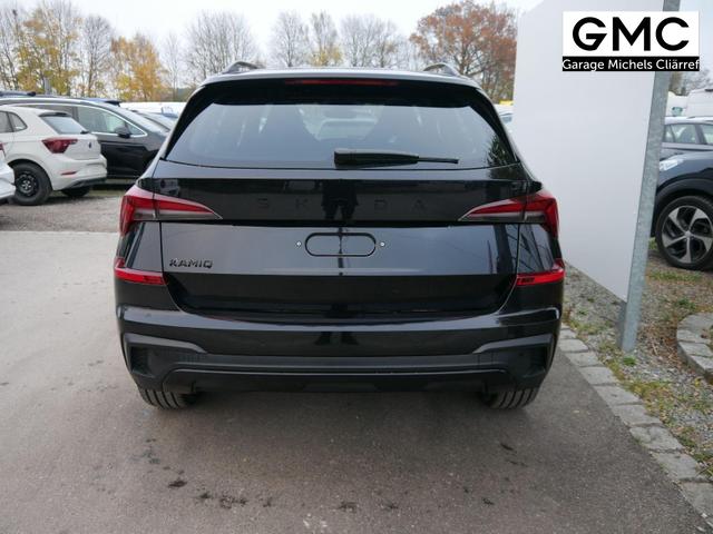 Skoda Kamiq Monte Carlo 1.5 TSI DSG*MATRIX-LED*SMARTLINK*PDC-HI*TEMPOMAT*SHZ*17-ZOLL 