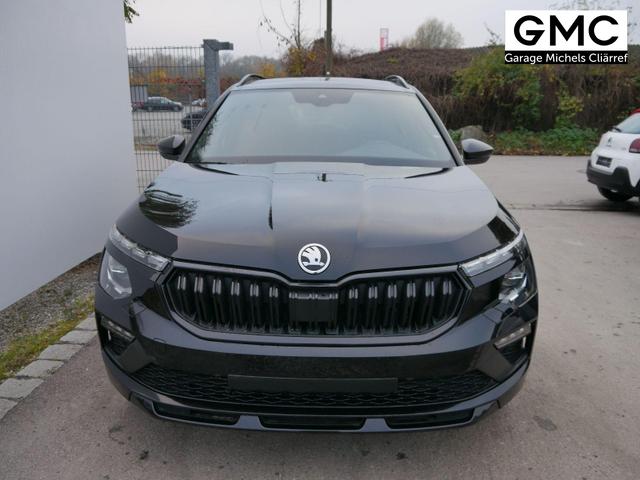 Skoda Kamiq Monte Carlo 1.5 TSI DSG*MATRIX-LED*SMARTLINK*PDC-HI*TEMPOMAT*SHZ*17-ZOLL 