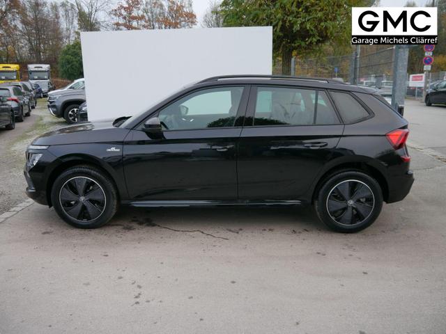 Skoda Kamiq Monte Carlo 1.5 TSI DSG*MATRIX-LED*SMARTLINK*PDC-HI*TEMPOMAT*SHZ*17-ZOLL 