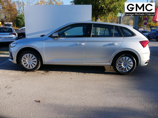 Skoda Scala Selection 1.0 TSI DSG*NAVI-&Uuml;BER-SMARTLINK*PDC-HI*LED*TEMPOMAT*SHZ*DAB*KLIMA 