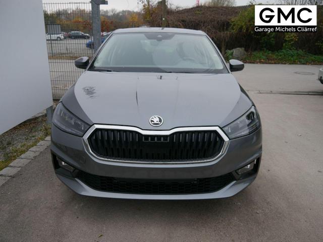 Skoda Fabia Selection 1.0 TSI DSG*NAVI-&Uuml;BER-SMARTLINK*LED*PDC-HI*SHZ*DAB*KLIMA 