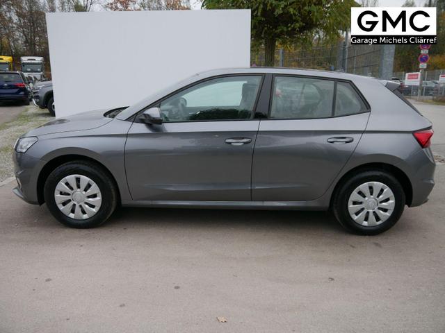 Skoda Fabia Selection 1.0 TSI DSG*NAVI-&Uuml;BER-SMARTLINK*LED*PDC-HI*SHZ*DAB*KLIMA 