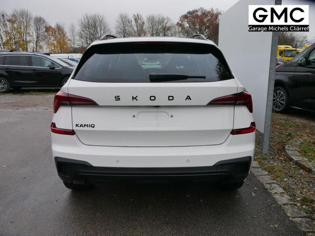 Skoda Kamiq Monte Carlo 1.5 TSI DSG*MATRIX-LED*SMARTLINK*PDC-HI*TEMPOMAT*SHZ*17-ZOLL 