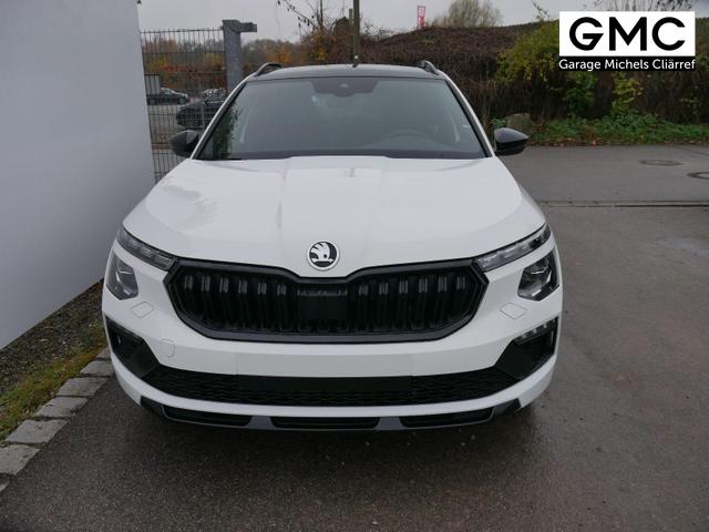 Skoda Kamiq Monte Carlo 1.5 TSI DSG*MATRIX-LED*SMARTLINK*PDC-HI*TEMPOMAT*SHZ*17-ZOLL 