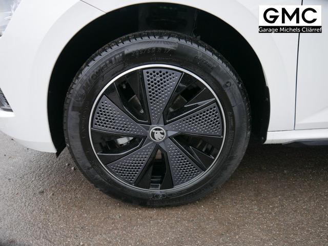 Skoda Kamiq Monte Carlo 1.5 TSI DSG*MATRIX-LED*SMARTLINK*PDC-HI*TEMPOMAT*SHZ*17-ZOLL 